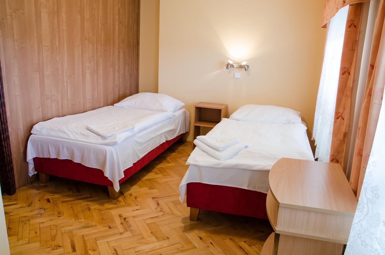 Hotel U Jezera Velky Osek Екстер'єр фото